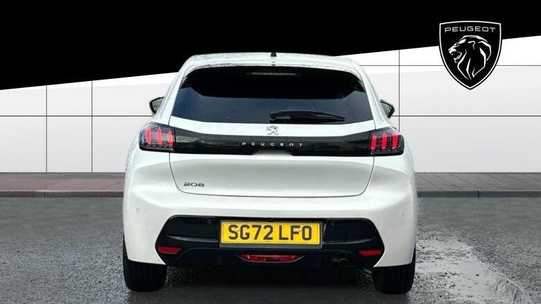 Peugeot 208 1.2 PureTech 100 Allure Premium + 5dr Petrol Hatchback